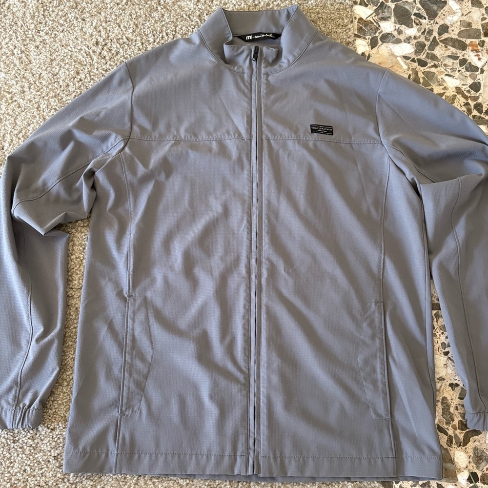 Travis Matthew Wanderlust Full Zip - Size: M (worn twice)